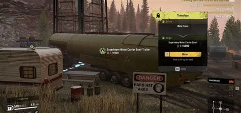 Image result for Snow Runner Trailer Mod