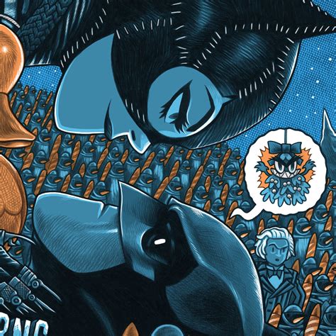 Batman Returns Poster – Mondo