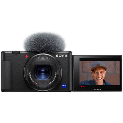 Buy Sony ZV-1 Digital Camera With ECM-G1 Microphone Content Creator Kit ...