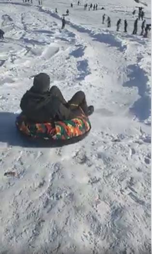 Tube Ride in Gulmarg - Book Now @ Rs.499 (51% off)