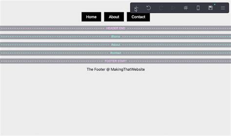 Image result for Multiple Page Carrd Tutorial