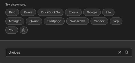 Image result for Mojeek Features