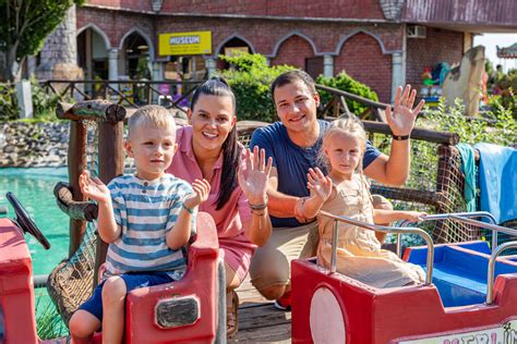 Merlin's Kinderwelt – kids' world with 200+ attractions | Family City