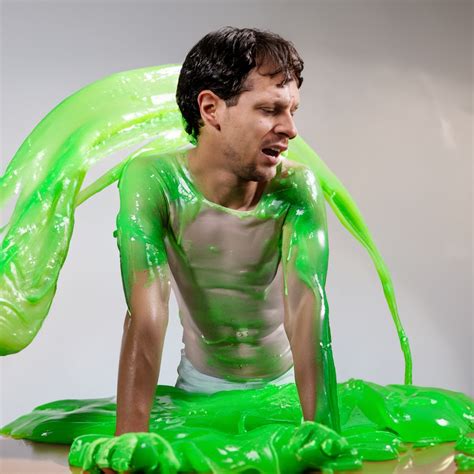 Person Getting Slimed 的图像结果