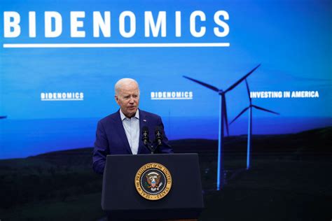 The Age Of Biden: Reflecting On A Transformative Presidency