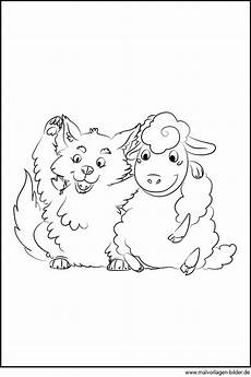 malvorlagen und der wolf schaf und wolf kostenloses ausmalbild zum malvorlagen und der wolf schaf und wolf kostenloses ausmalbild zum