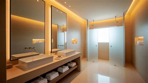 Average Master Bathroom Size: Layouts, Planning Tips - Enthralling Gumption