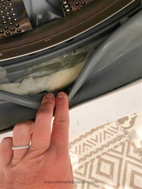 Deep Clean Front-Loading Washing Machine Electrex 的图像结果