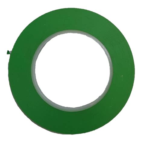 PCC Fine Line Masking Tape, Green, 8mm – Planet Car Care