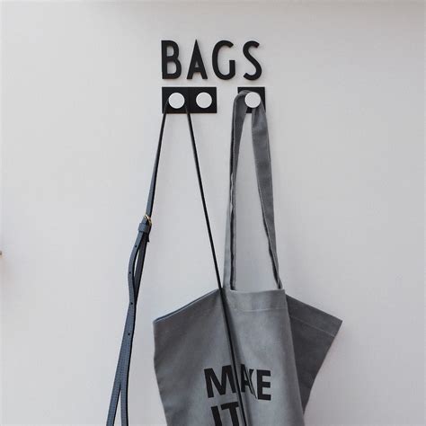 Buy Design Letters 50mm Modern House Number Black | House Letters ...