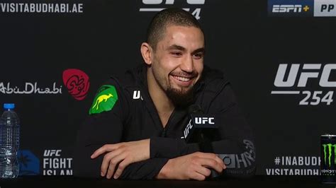 Whittaker: “Topuria will have a hard time if the old Volkanovski comes ...