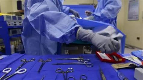 Docs in Jaipur hospital leave scissors inside body after surgery ...