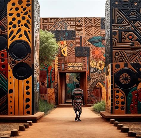 Pin by Norma Alicia on Arquitectura 5 | African interior design ...