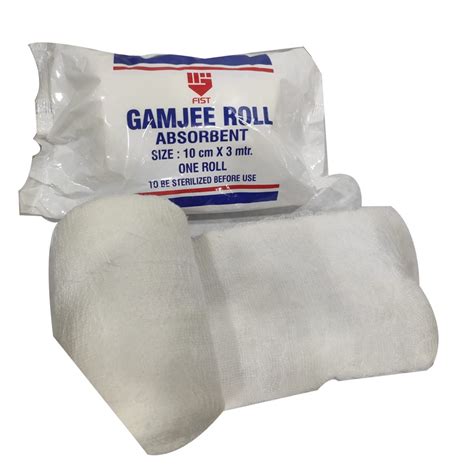 Gamjee Roll 10Cmx3Mt (Shivani) | Uses, Side Effects, Price | Apollo ...