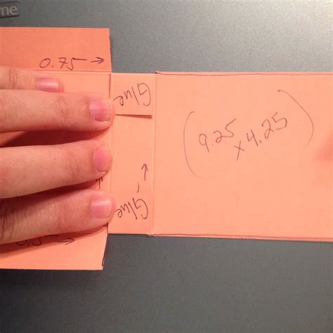 Image result for Gift Card Gift Box Tutorial