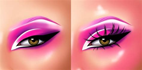 Image result for Drag Eye Tutorial