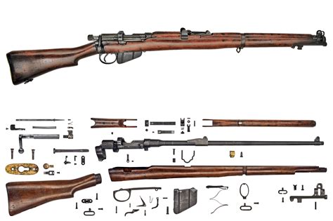 Lee Enfield Mk Iii Rifle wallpapers, Weapons, HQ Lee Enfield Mk Iii ...