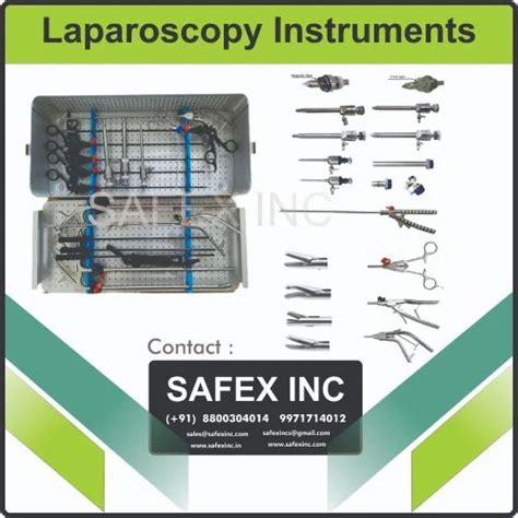 Surgical Instruments - Hospital Surgical Instruments Manufacturer from ...
