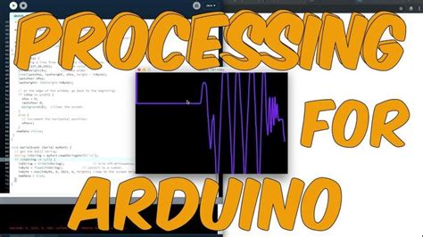 Processing Plot Real-Time Serial Readings 的图像结果