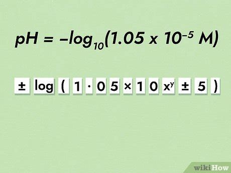 Image result for Calculation.of.ph.of.Formula