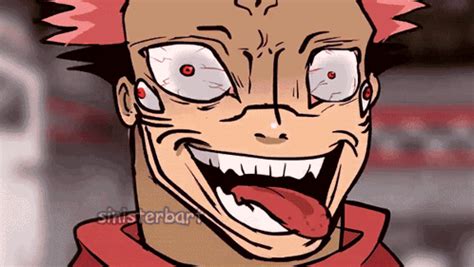 Sinisterbart Sukuna GIF - Sinisterbart Sukuna Ryomen sukuna - Discover ...