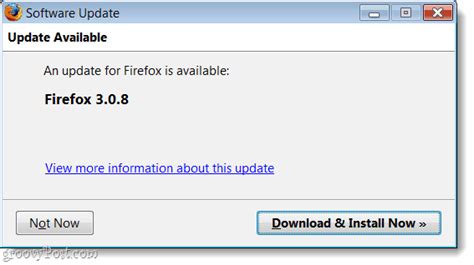 Firefox Update Software 的图像结果