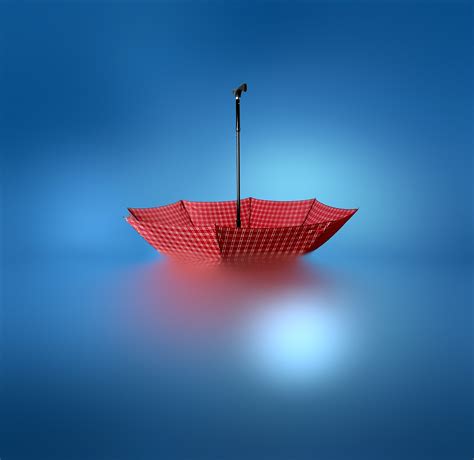 #132685 Umbrella, Floating, Upside down - Rare Gallery HD Wallpapers