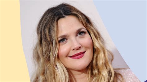 Drew Barrymore Celebrating The Rain Is Everything | Glamour UK