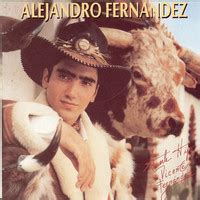 Alejandro Fernandez Songs Download: Play & Listen Alejandro Fernandez ...