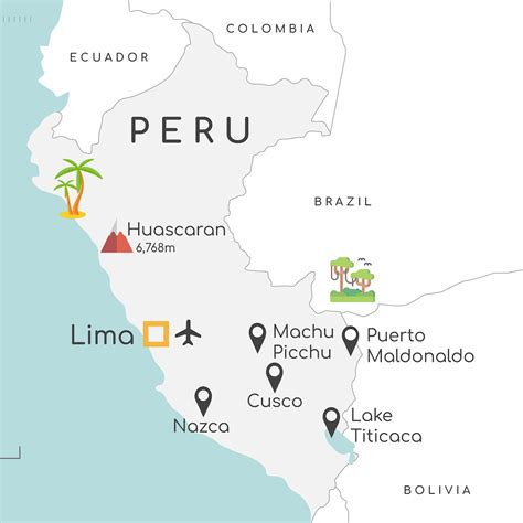 Machu Picchu Peru Map How To Get To Machu Picchu From Lima Or Cusco|