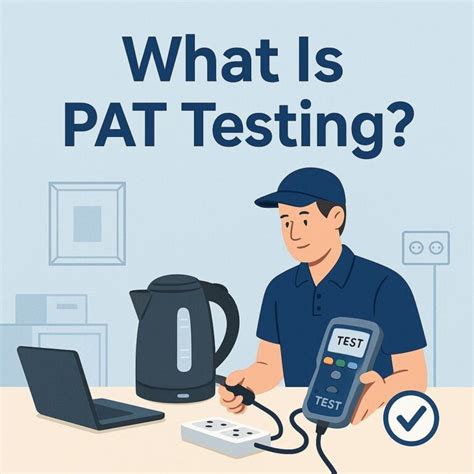 Image result for Pat Testing Requirements