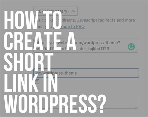 Image result for How to Create a Link Using Shortcode in WordPress