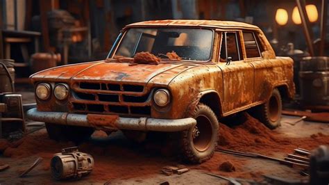 Getting Scrap Rust 的图像结果