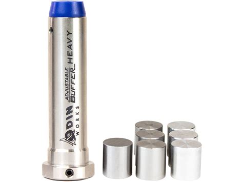 Odin Works Adjustable Heavy AR-15 Carbine Buffer