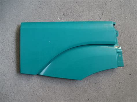 Wheel Arch Extension for Mercedes-Benz Actros MP 4 A9608847375 rechts ...