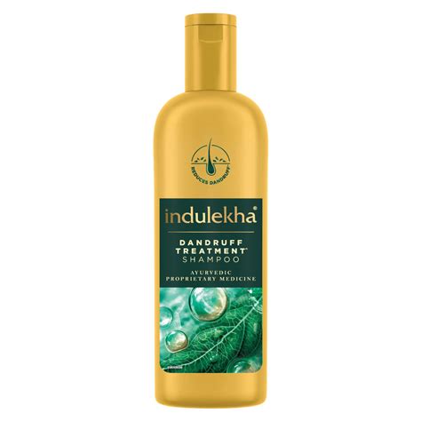 Indulekha Dandruff Treatment Shampoo, 200 ml ஹிந்தியில் பயன்கள் ...