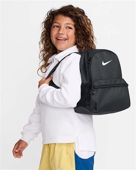 Nike Brasilia Older Kids' Mini Backpack (11L). Nike IN