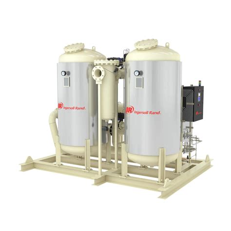 Air Compressor Dryers | Heated, Heatless, Subfreezing