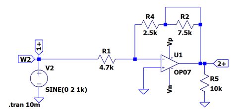 Activity: Variable Gain Amplifiers [Analog Devices Wiki]