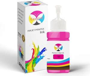 EASYINK EPSON L SERIES Magenta Ink Bottle - EASYINK : Flipkart.com