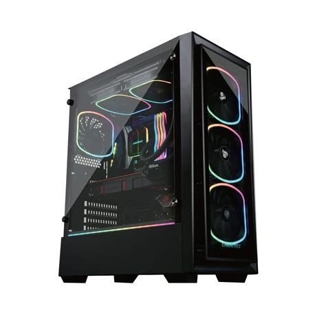 Amazon.in: Buy Enermax Starryfort SF30 Addressable RGB ARGB Mid Tower ...