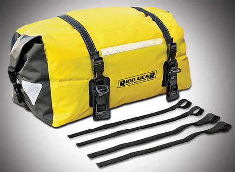 Gear and gadgets: Nelson-Rigg SE-3000 Drybag, Spidi STS-R Red, Ixon ...
