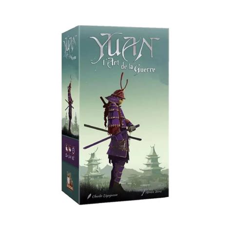 Acheter Yuan : L'Art de la Guerre - Chine - Oka Luda - Ludifolie