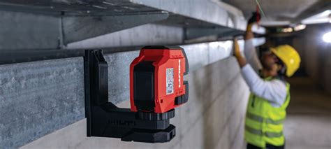 PM 20-CG Plumb and cross line laser - Laser layout tools - Hilti India