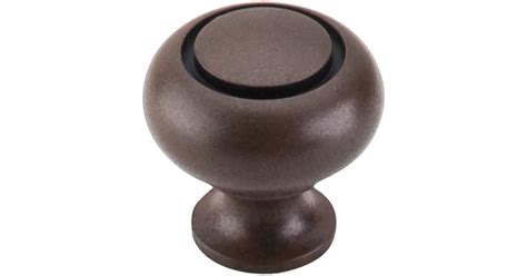 Top Knobs M597 Normandy 1-1/4 Inch Diameter Mushroom Cabinet Knob ...