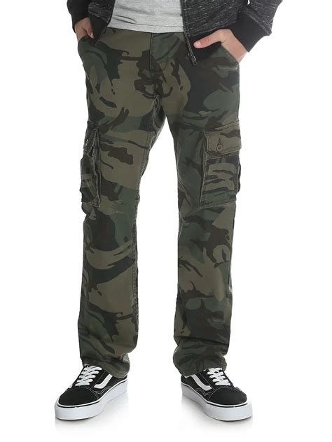 Kids Cargo Pants