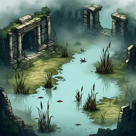 AI RPG Map Generator | Create Stunning Fantasy Maps