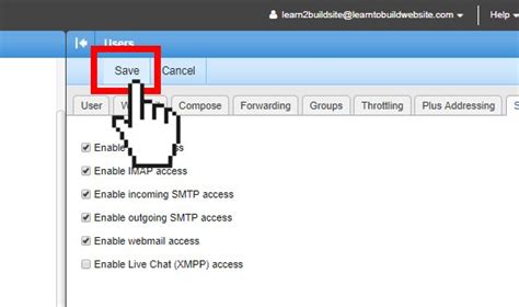 Image result for Create Domain Name Email Account
