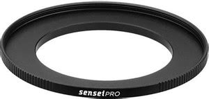 Sensei PRO 52-72mm Aluminum Step-Up Ring UV Filter - Sensei : Flipkart.com