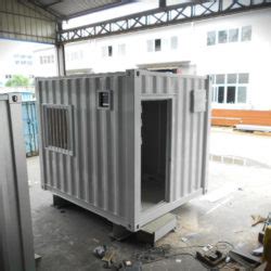 Container Manufacturers | Shipping | Office | RRCSC India